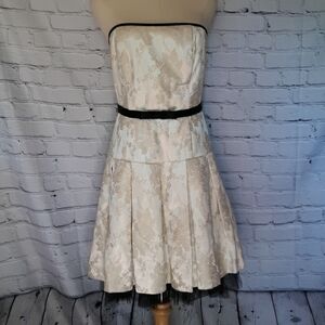 Betsy & Adam by Linda Bernell prom dress 10